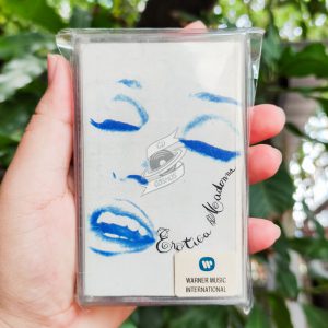 Madonna – Erotica Cassette