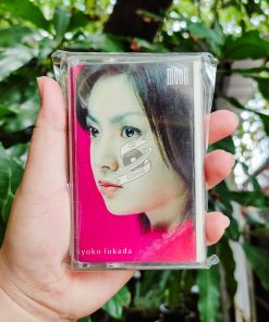 Kyoko Fukada – Moon Cassette