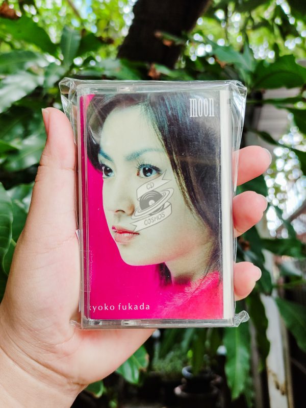 Kyoko Fukada – Moon Cassette