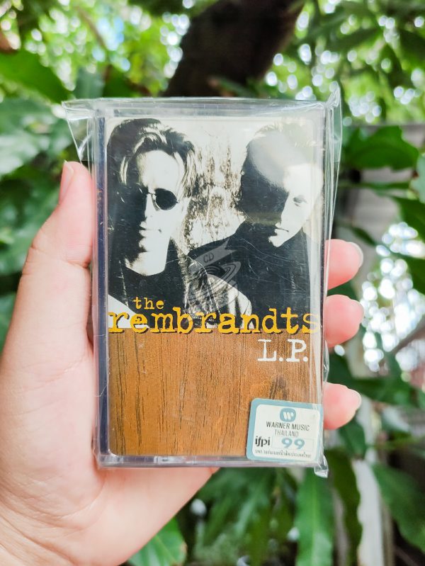 The Rembrandts – L.P. Cassette