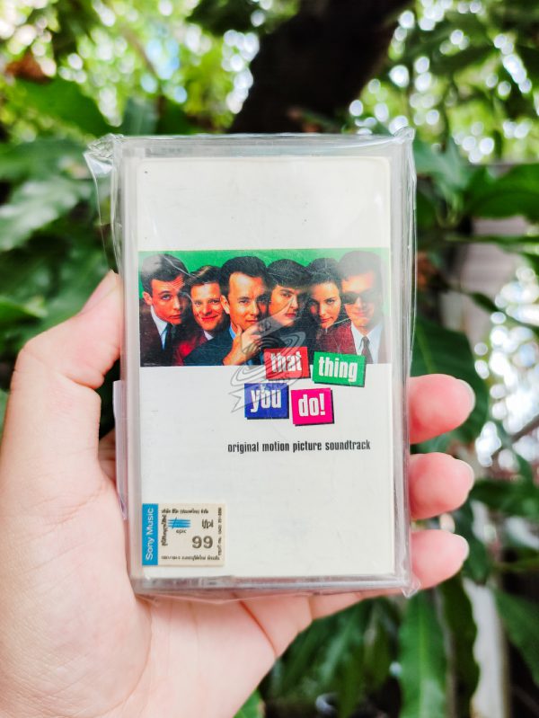Various – That Thing You Do! - Original Motion Picture Soundtrack Cassette