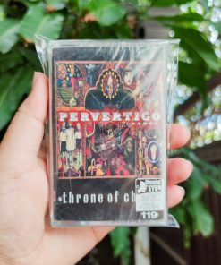 Throne Of Chaos – Pervertigo Cassette