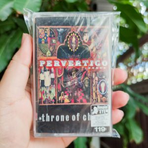 Throne Of Chaos – Pervertigo Cassette