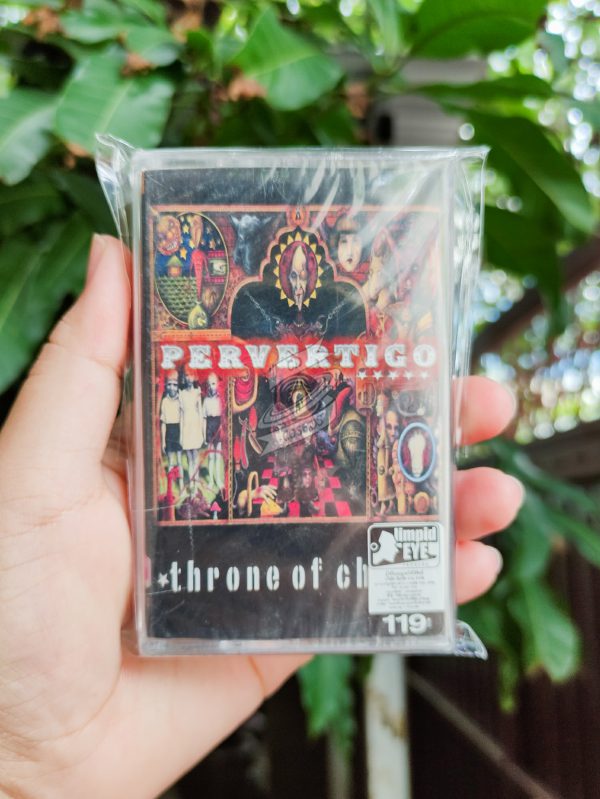 Throne Of Chaos – Pervertigo Cassette