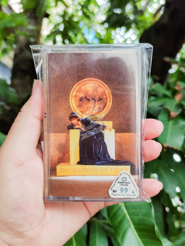 Enya – The Memory Of Trees Cassette