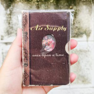 Air Supply – Once Upon A Time Cassette