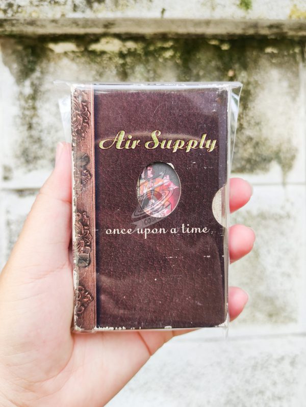 Air Supply – Once Upon A Time Cassette