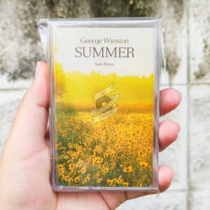 George Winston – Summer Cassette