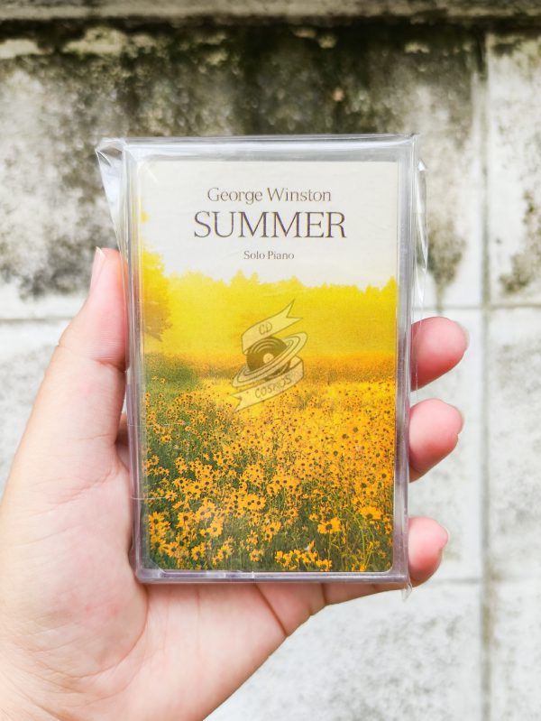 George Winston – Summer Cassette