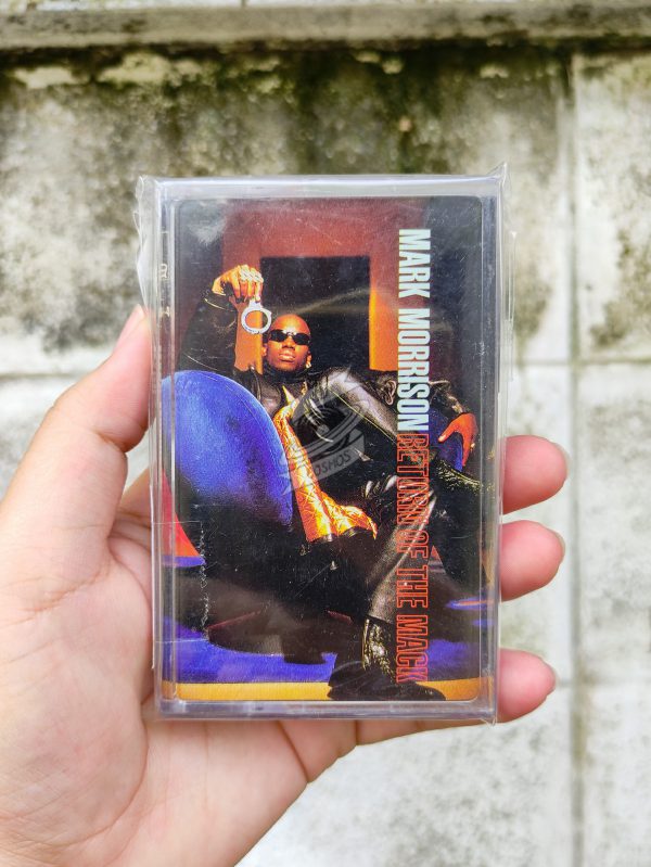 Mark Morrison – Return Of The Mack Cassette