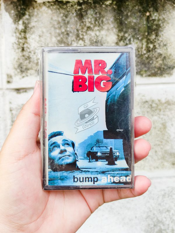 Mr. Big – Bump Ahead Cassette