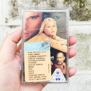 Various – Great Expectations (The Album) Cassette