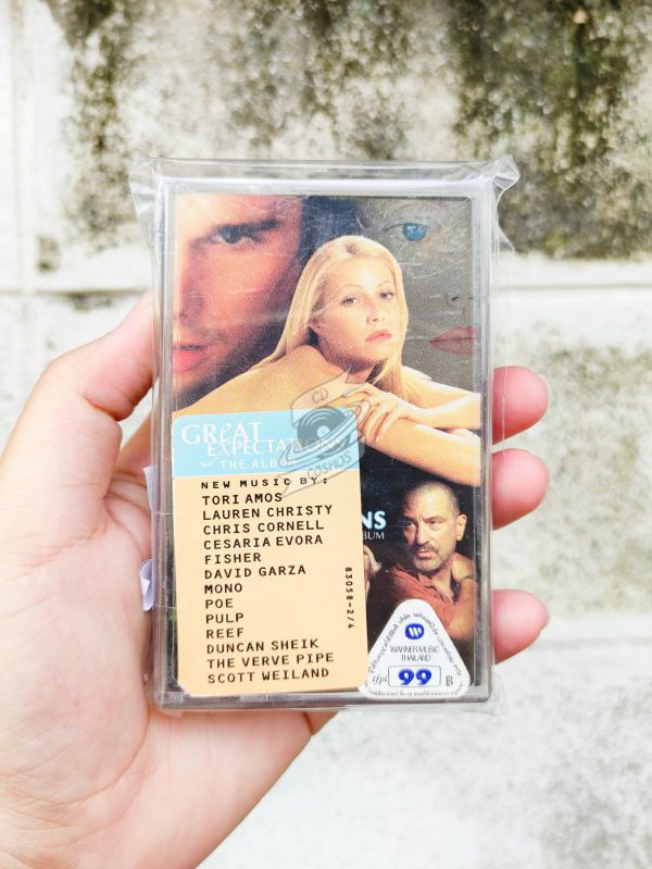 Various – Great Expectations (The Album) Cassette