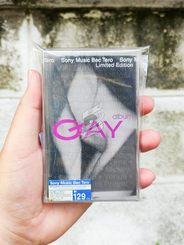 VA - Gay Album Cassette