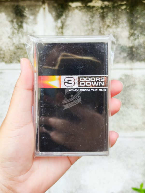 3 Doors Down – Away From The Sun Cassette
