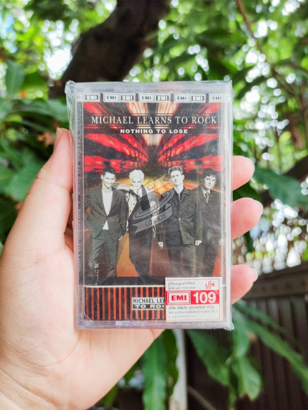 Michael Learns To Rock – Nothing To Lose Cassette