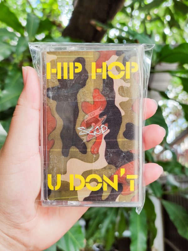 Various - Hip Hop U Don't Stop Cassette