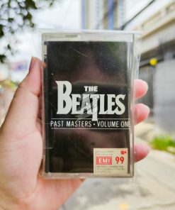 The Beatles – Past Masters • Volume One Cassette