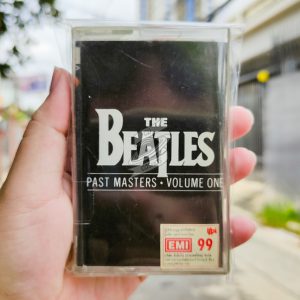 The Beatles – Past Masters • Volume One Cassette