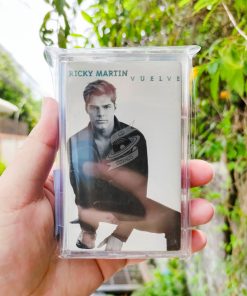 Ricky Martin – Vuelve Cassette