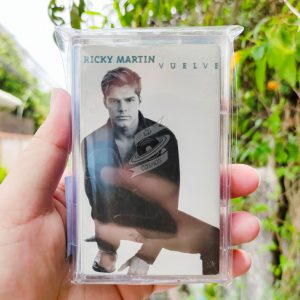 Ricky Martin – Vuelve Cassette