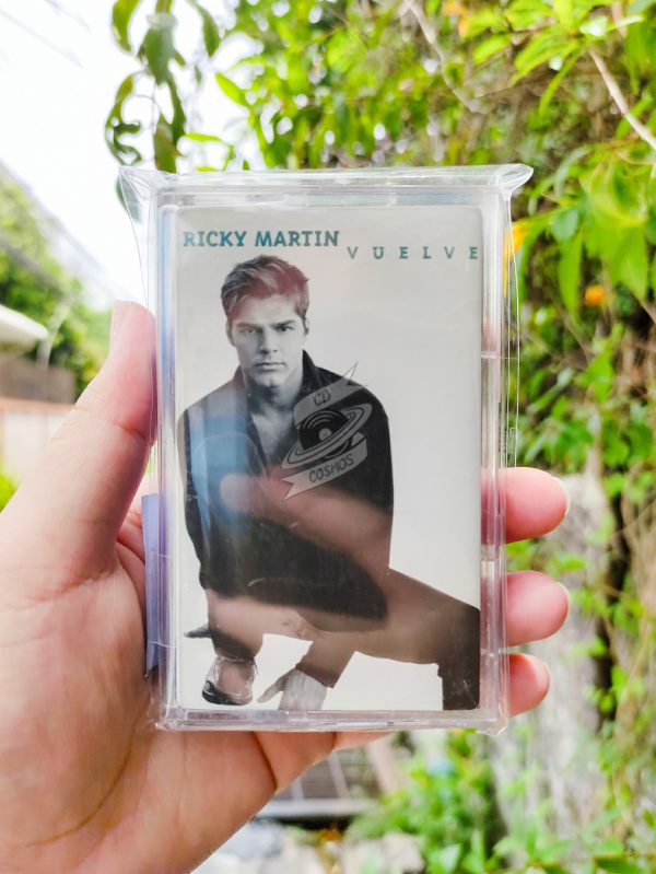 Ricky Martin – Vuelve Cassette
