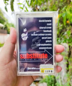 Various – Substitute - The Songs Of The Who Cassette