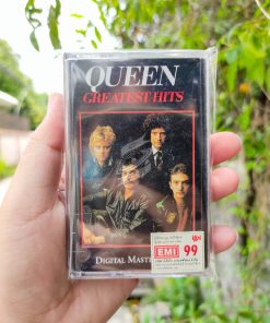 Queen – Greatest Hits Cassette