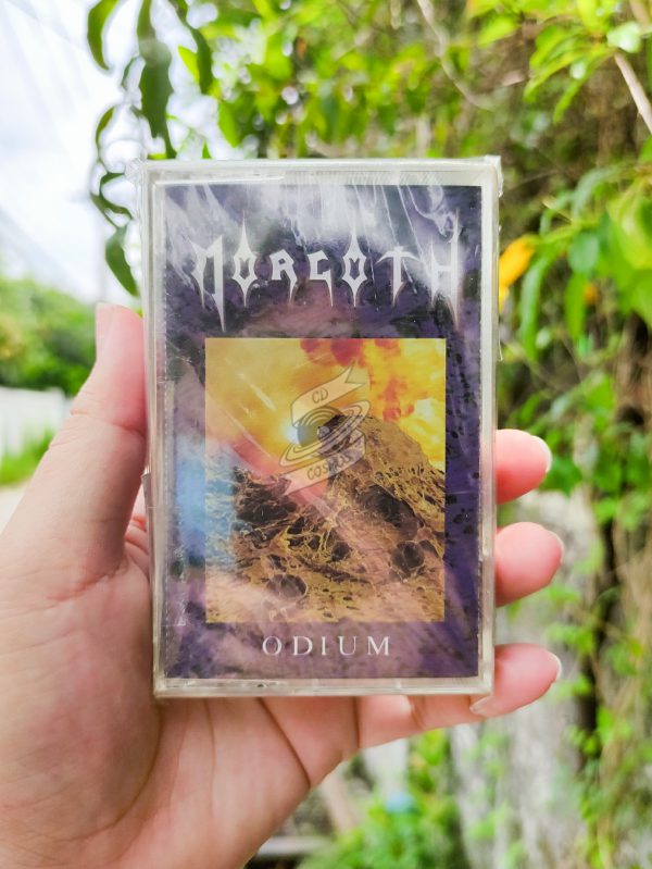 Morgoth – Odium Cassette