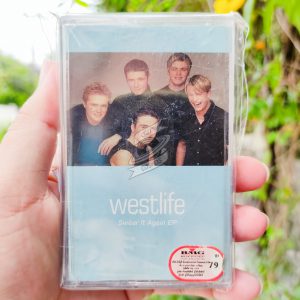 Westlife – Swear It Again Cassette