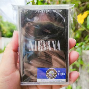 Nirvana – Nirvana Cassette
