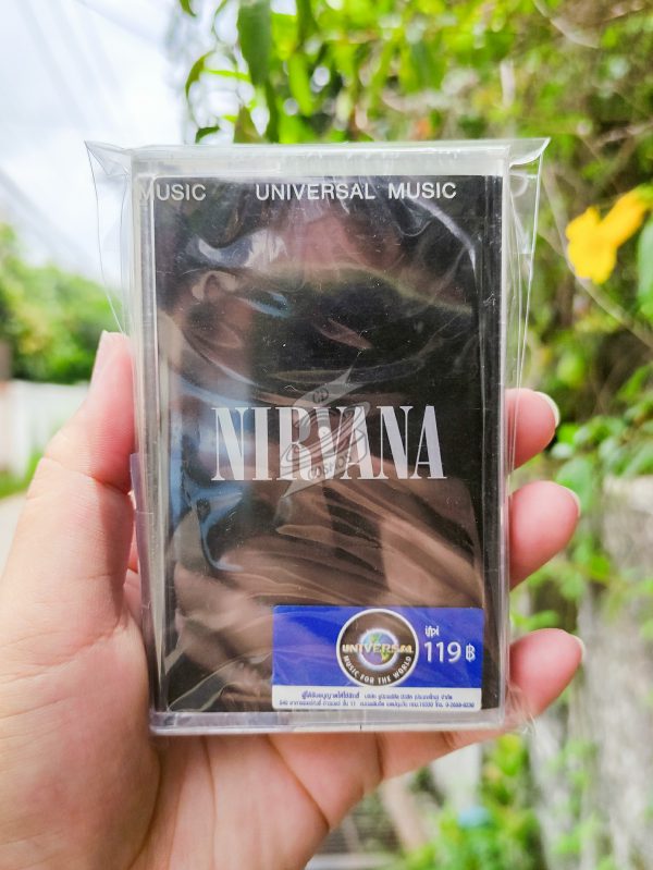 Nirvana – Nirvana Cassette