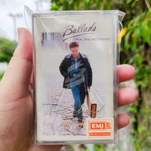 Richard Marx – Ballads (Then, Now and Forever) Cassette