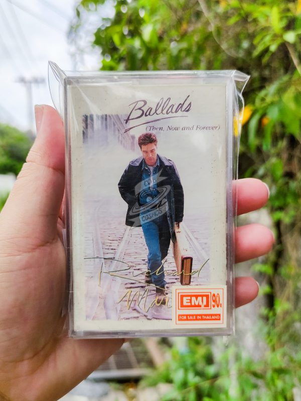 Richard Marx – Ballads (Then, Now and Forever) Cassette