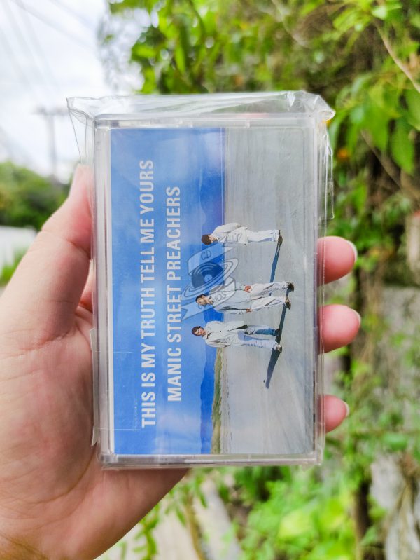 Manic Street Preachers – This Is My Truth Tell Me Yours Cassette
