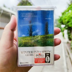 George Winston – Winter Into Spring Cassette