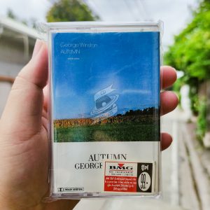 George Winston – Autumn Cassette