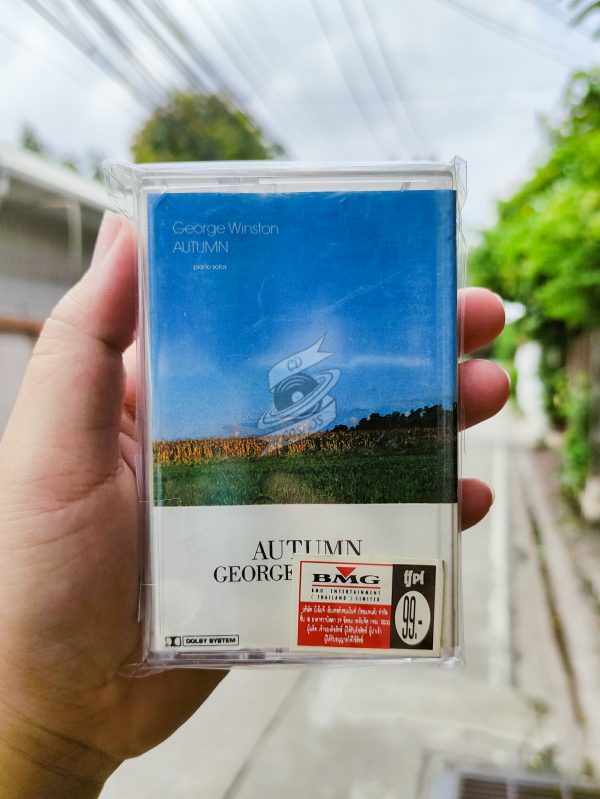 George Winston – Autumn Cassette