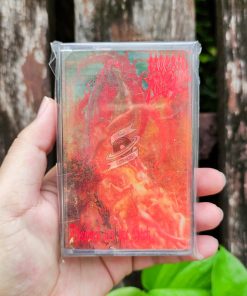 Morbid Angel ‎– Blessed Are The Sick Cassette