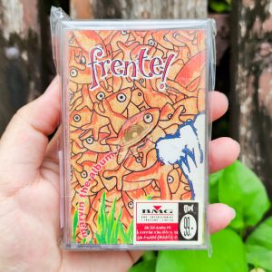 Frente! – Marvin The Album Cassette