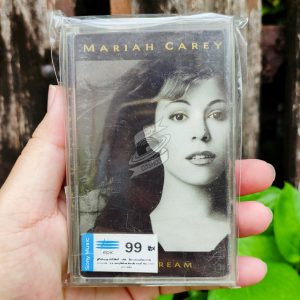Mariah Carey – Daydream Cassette