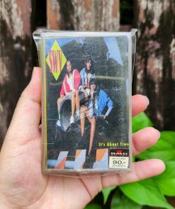 SWV – It's About Time Cassette