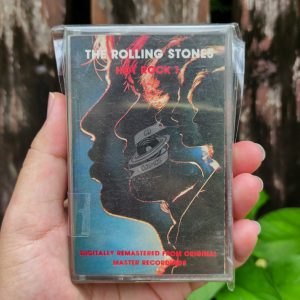 The Rolling Stones – Hot Rocks 1 Cassette