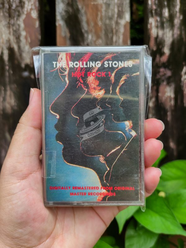 The Rolling Stones – Hot Rocks 1 Cassette