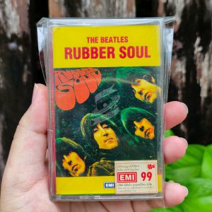 The Beatles – Rubber Soul Cassette