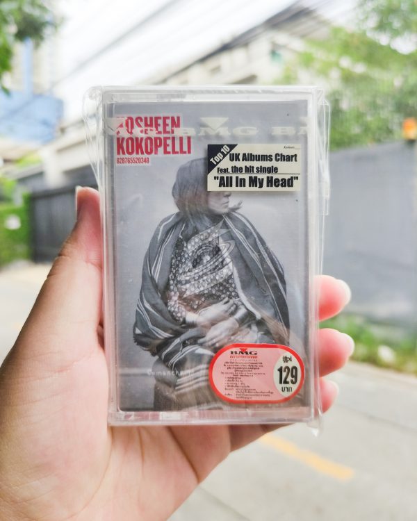 Kosheen – Kokopelli Cassette