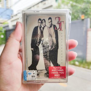 3T – Brotherhood Cassette