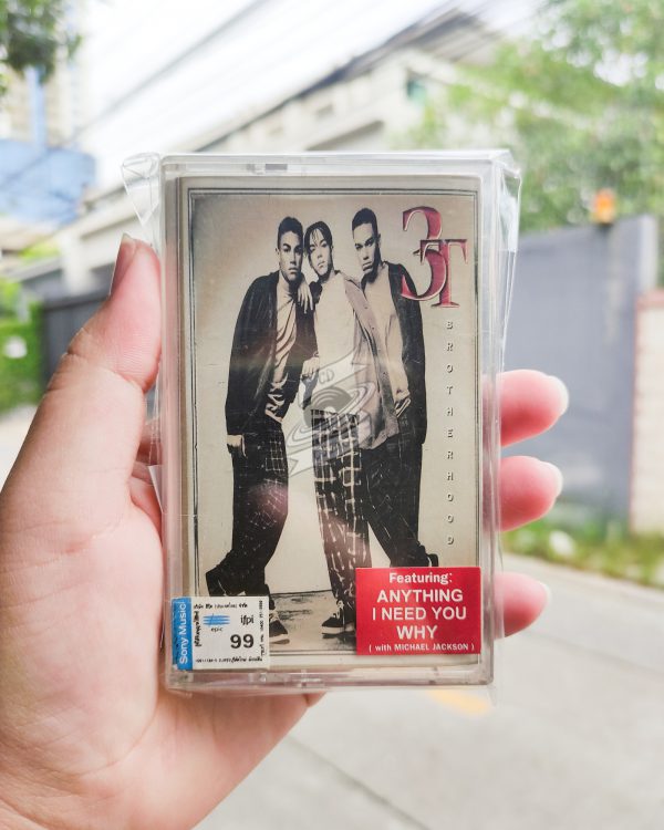 3T – Brotherhood Cassette