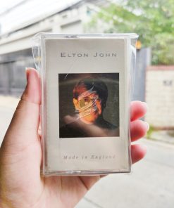 Elton John – Made In England Cassette