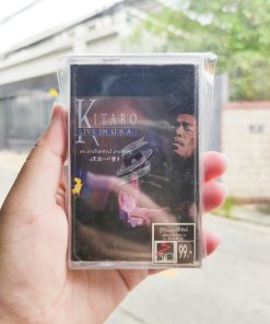 Kitaro – An Enchanted Evening (Live In U.S.A.) Cassette